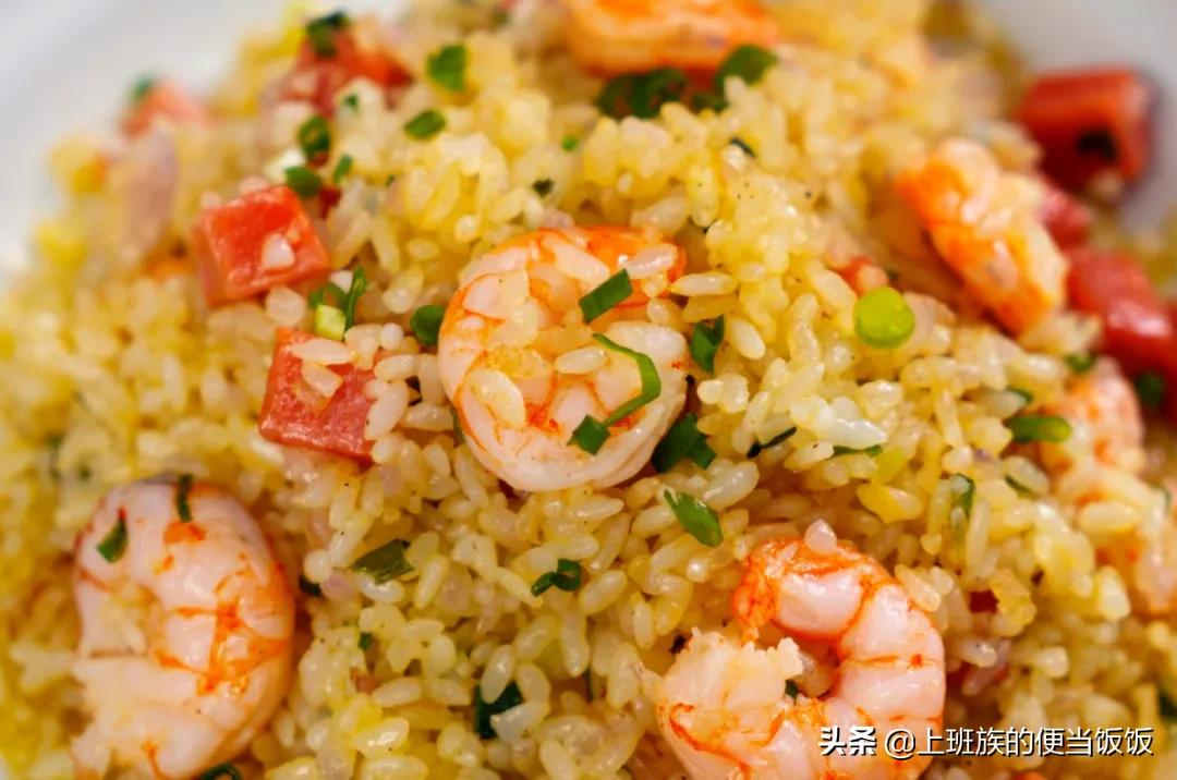 儿童炒饭要炒哪些,炒饭好吃有诀窍