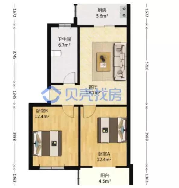 新划进光明中学的这个老小区，位置真好！还不贵