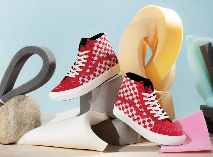 要做板鞋界的boost「Vans你怎么变软了？」