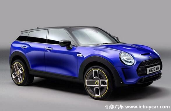 最新渲染图全新一代宝马5系,一周新车盘点