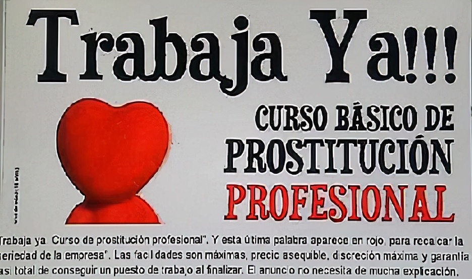 “欧洲*院妓**”西班牙，卖淫合法，如今成为全球跨国人口的贩卖中心