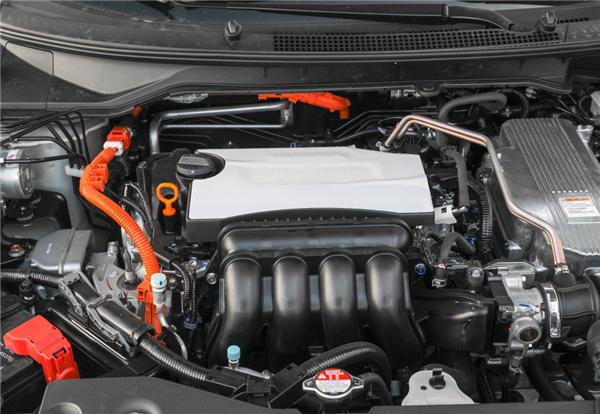 广汽本田凌派锐混动试驾初体验,凌派锐混动2022款四缸中保研测评