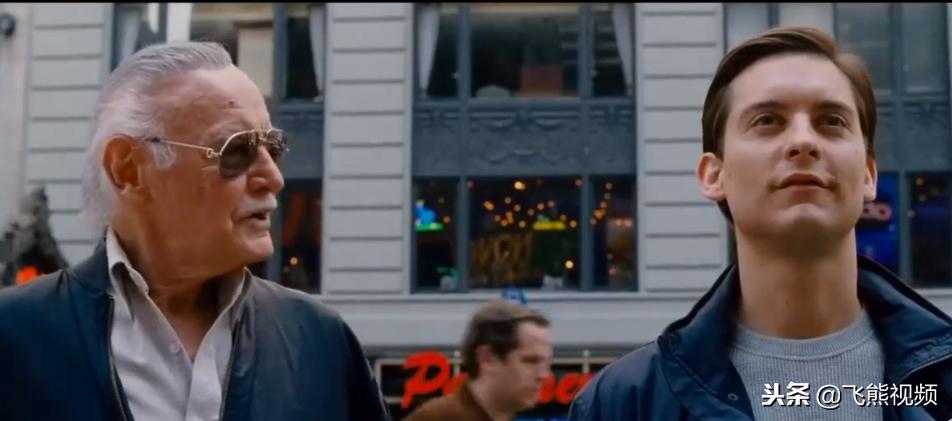 超凡蜘蛛侠斯坦李老爷子客串,斯坦李老爷子在雷神3中客串