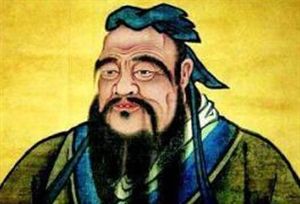 历史上真实的孔子,真实的孔子可是高大威猛能文能武