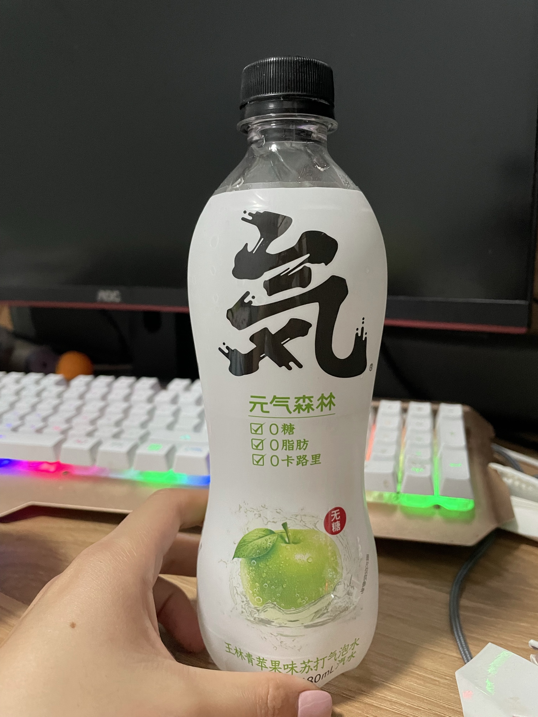 滋润型气泡水,哪种气泡水最好喝