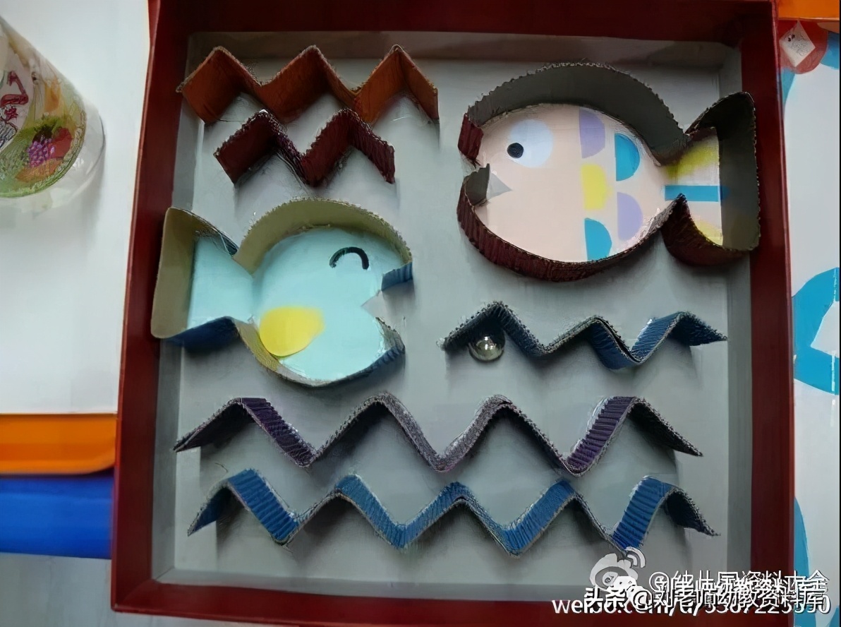 幼儿园科学小实验教具,中班科学区自制玩教具传声筒