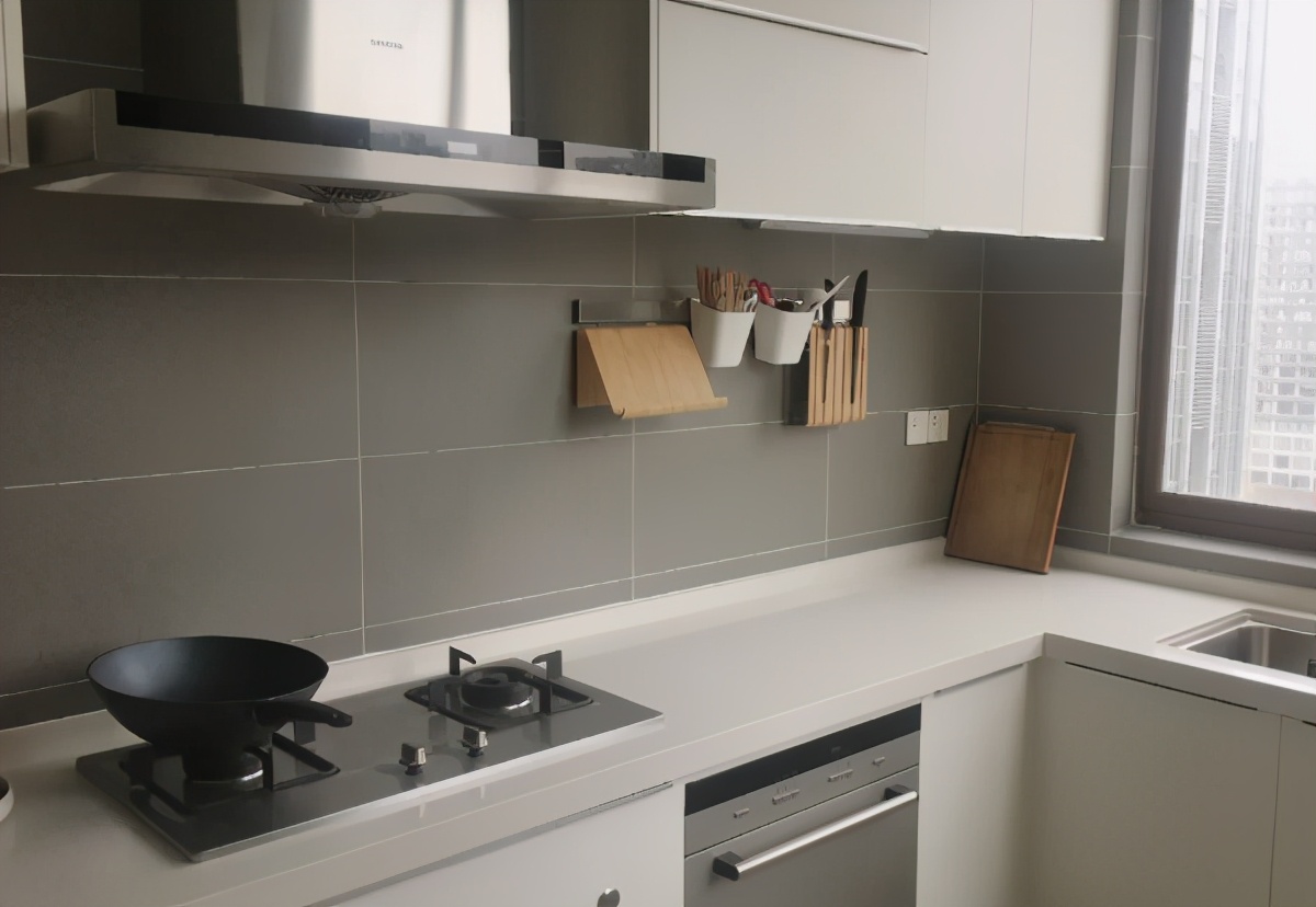 500平米小厨房台面,装修干货厨房台面选择攻略