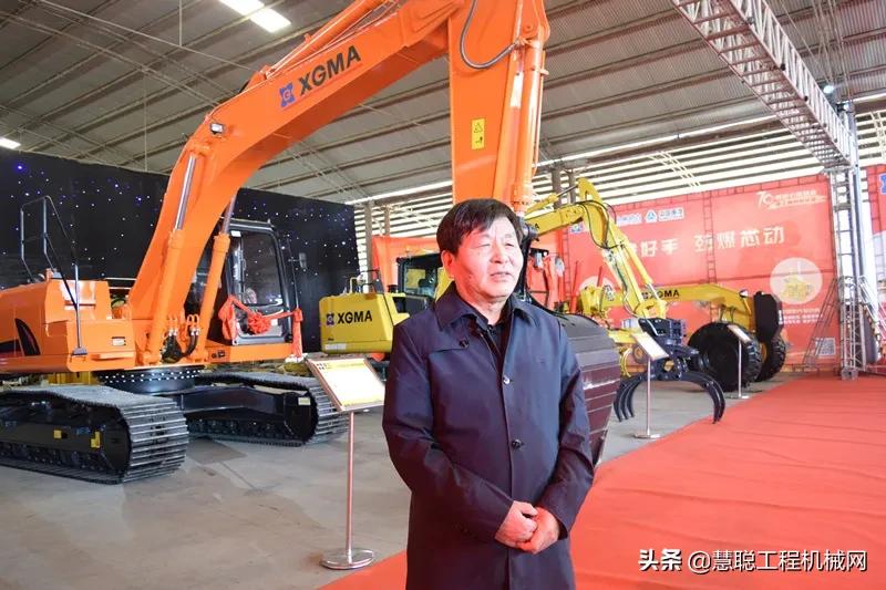 厦工主要产品,厦工系列产品