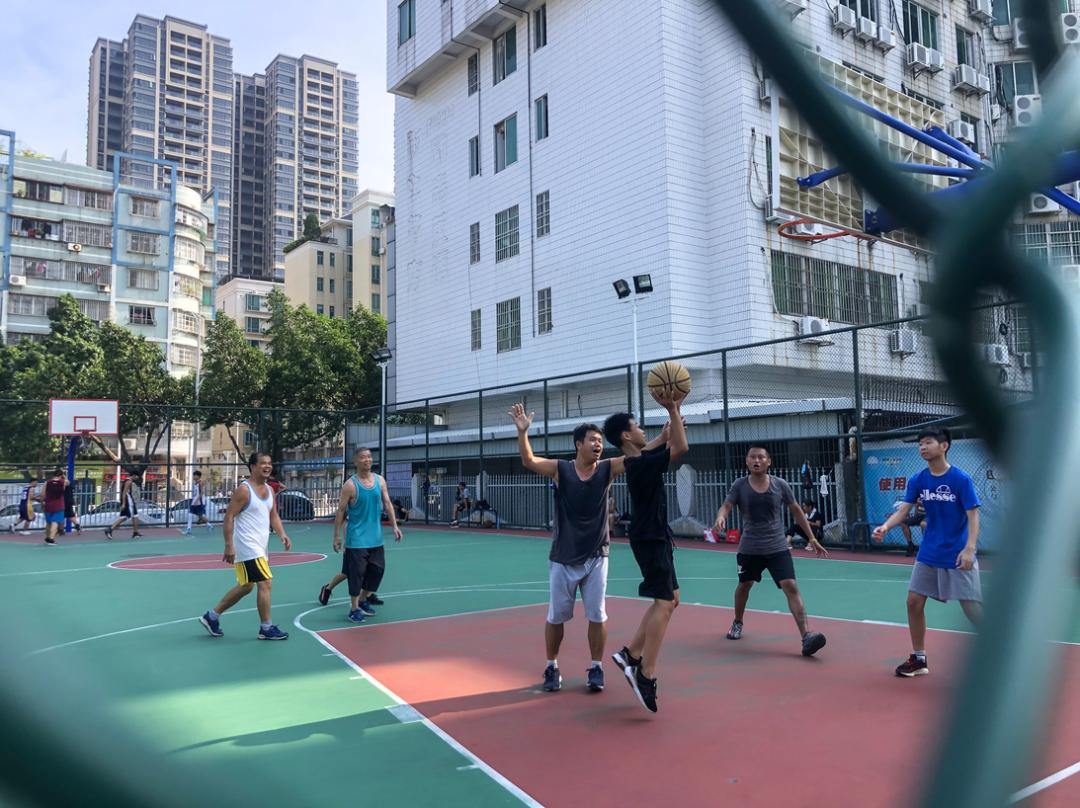 肇庆体育中心体育馆,肇庆最大的体育中心