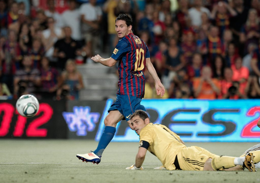 吹梅西语录,关于梅西足球的名言