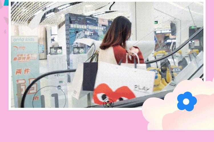 海尚MALL「花漾百出」攻略全曝光，扫货/美食/抽奖一个都不少