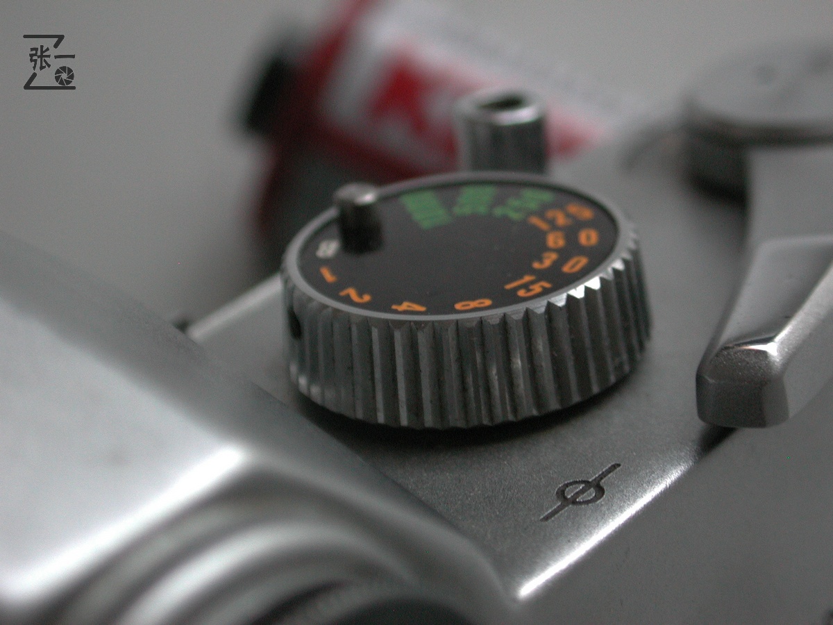 为了一个“笑脸”而买的尼康NikkorexF单反照相机!日本制造