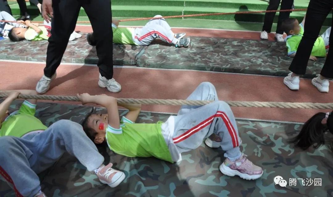 幼儿园我是小红军重走长征路游戏,小班重走长征路闯关游戏