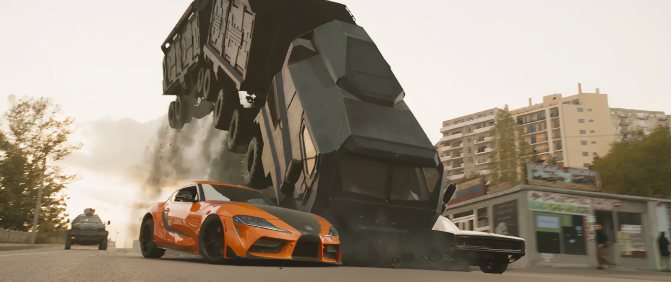 速激9辱华,速九事件影响票房