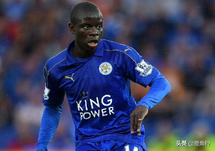 最不像7号位的7号蓝军铁闸——坎特