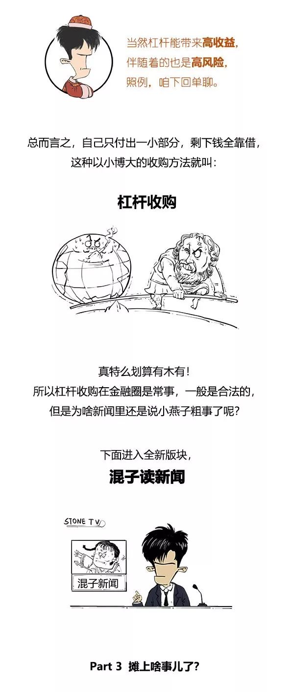 杠杆收购的十大特征,杠杆收购的操作过程及其利弊分析