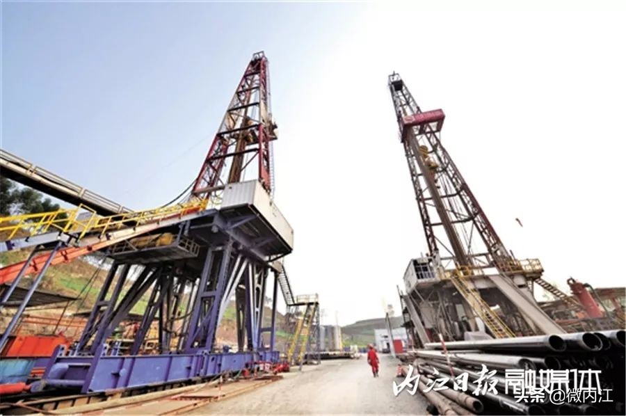 内江增长迅速,内江继续前进