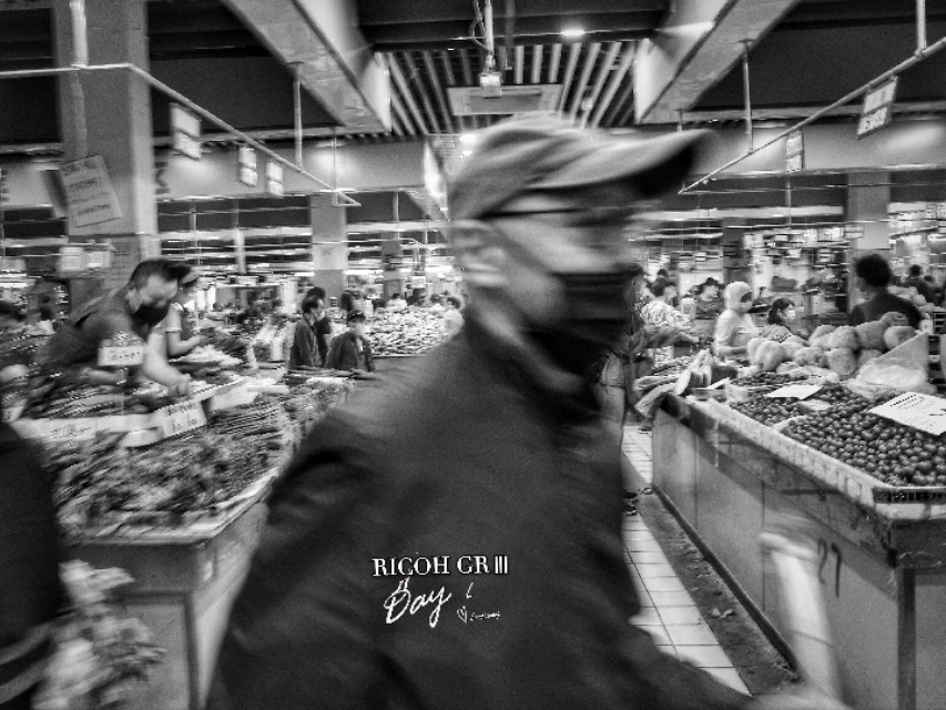 理光GR——装在兜儿里的扫街利器