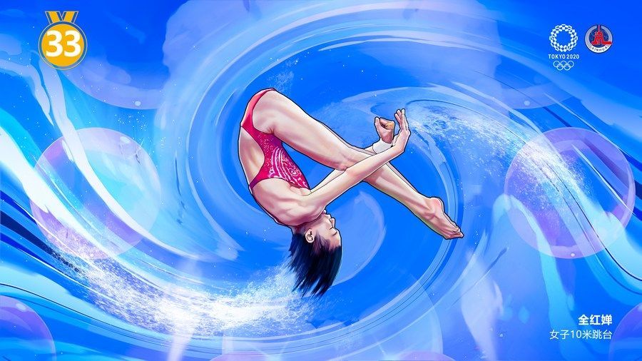 空场奥运会互动,今年奥运有什么看点