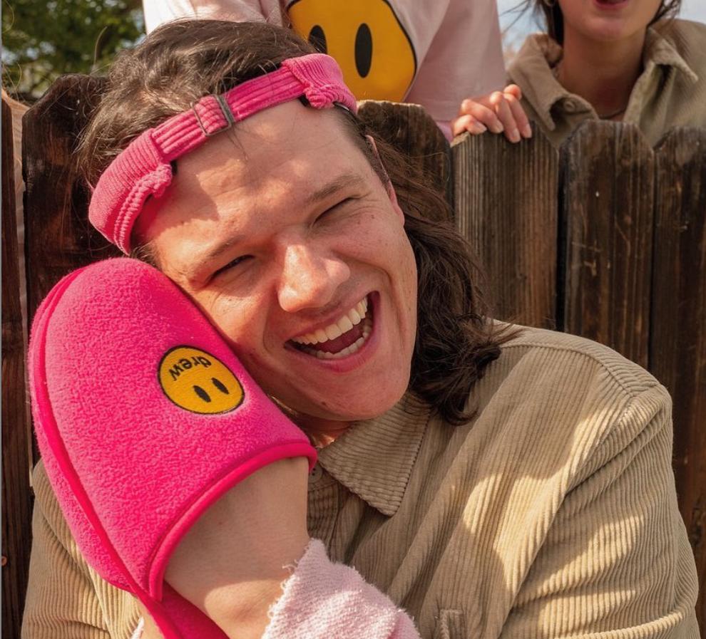 justinbieberdrew比伯摇滚恶灵限定,欧阳娜娜穿drewhouse