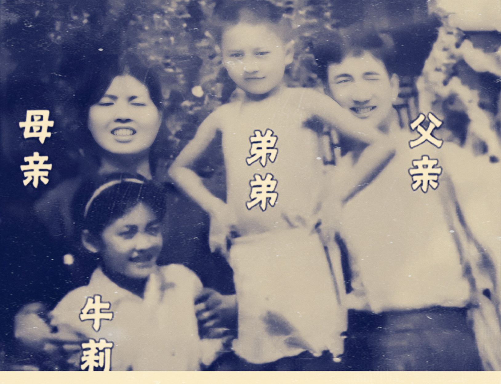 郭冬临和牛莉是夫妻吗,郭冬临牛莉简历