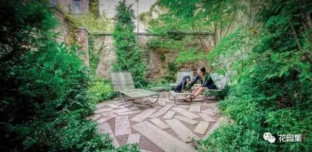 庭院铺装程序,庭院铺装怎么不裂