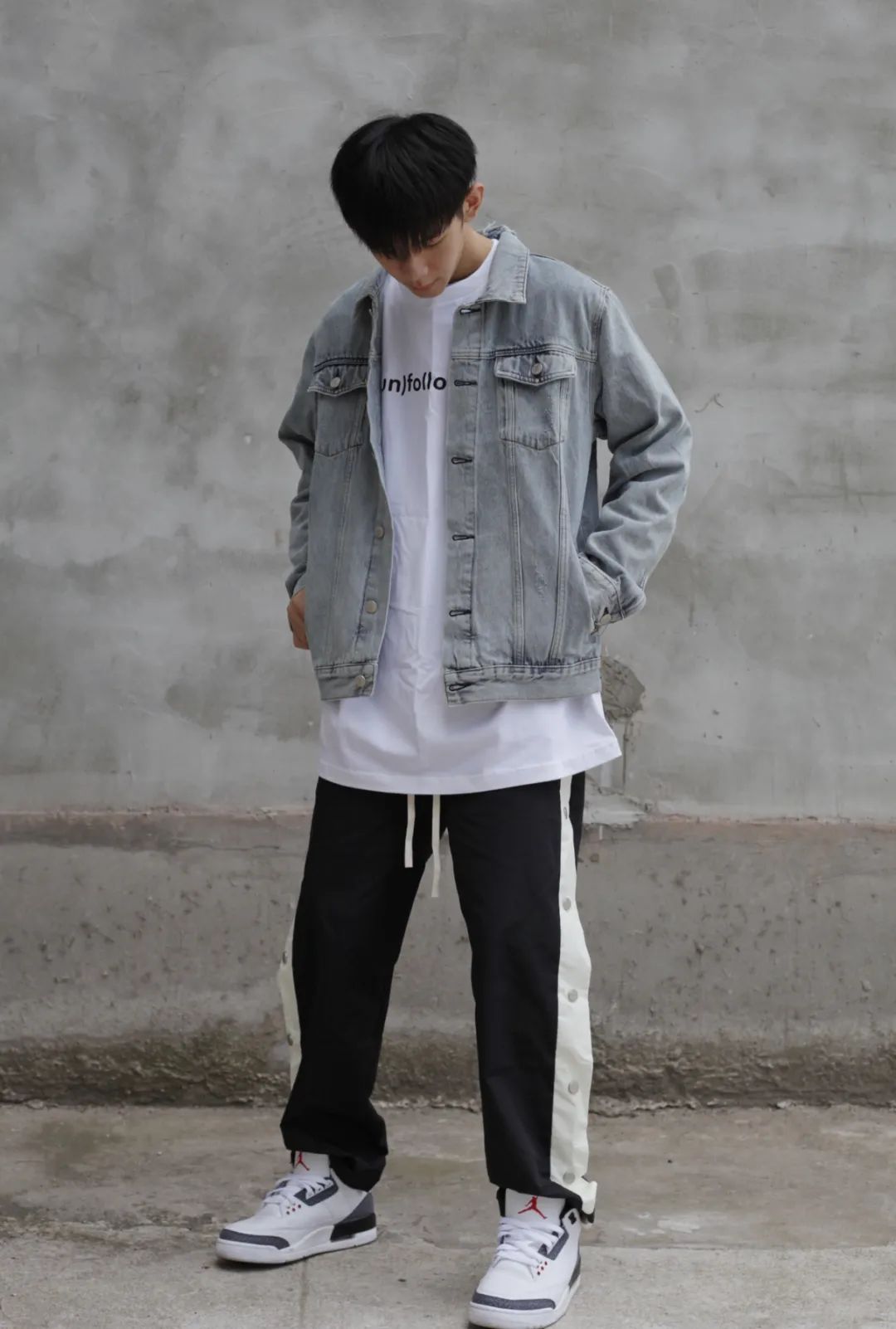 换季服饰绝对不能少,经典百搭又时髦的牛仔外套