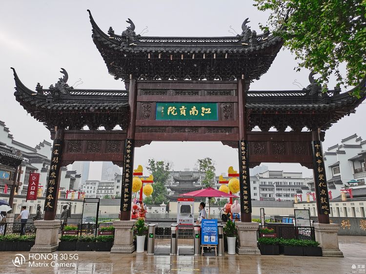 古代中国最大的科举考场,江南贡院成为最大科举考场的原因