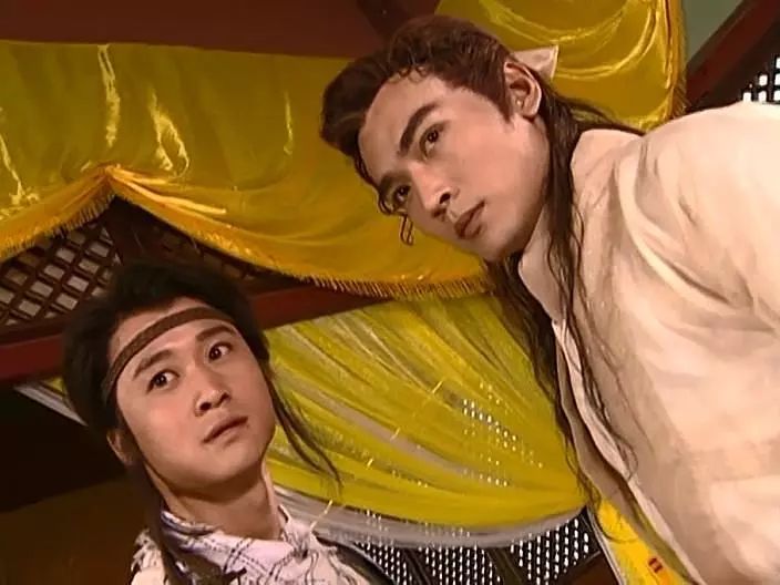 古龙武侠十大男主,我们一起追过金庸的武侠男神