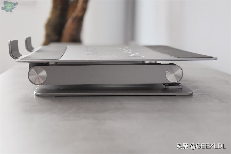 笔记本电脑防低头便携式支架,笔记本折叠支架测评