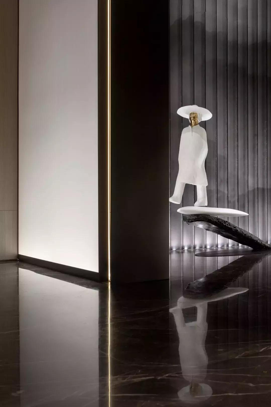 卓越TOP系作品，至臻美学的典范空间