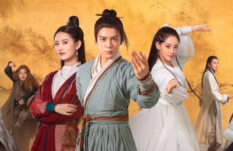 金庸笔下十大顶级神功,金庸小说十大武学功法