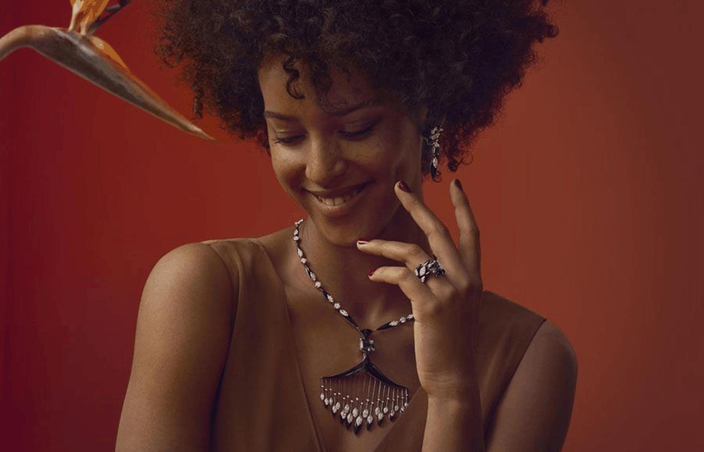 尚美巴黎的“非域珍藏”，满足了我对非洲的一切想象