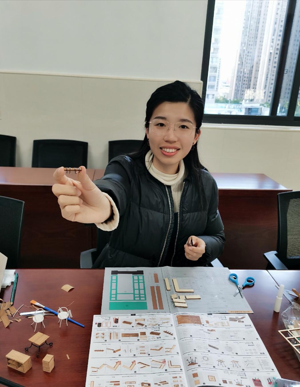 “生”而有趣·“物”勤致知——我校生物组赛课获奖教师李梦玲