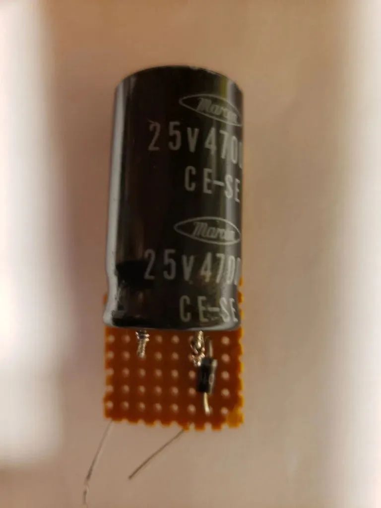 「火腿DIY」读取变频振荡器减去中频|将老短波收音机数字化改造