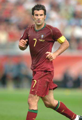 世界足坛最伟大的7号球衣,世界足坛十大最伟大号码