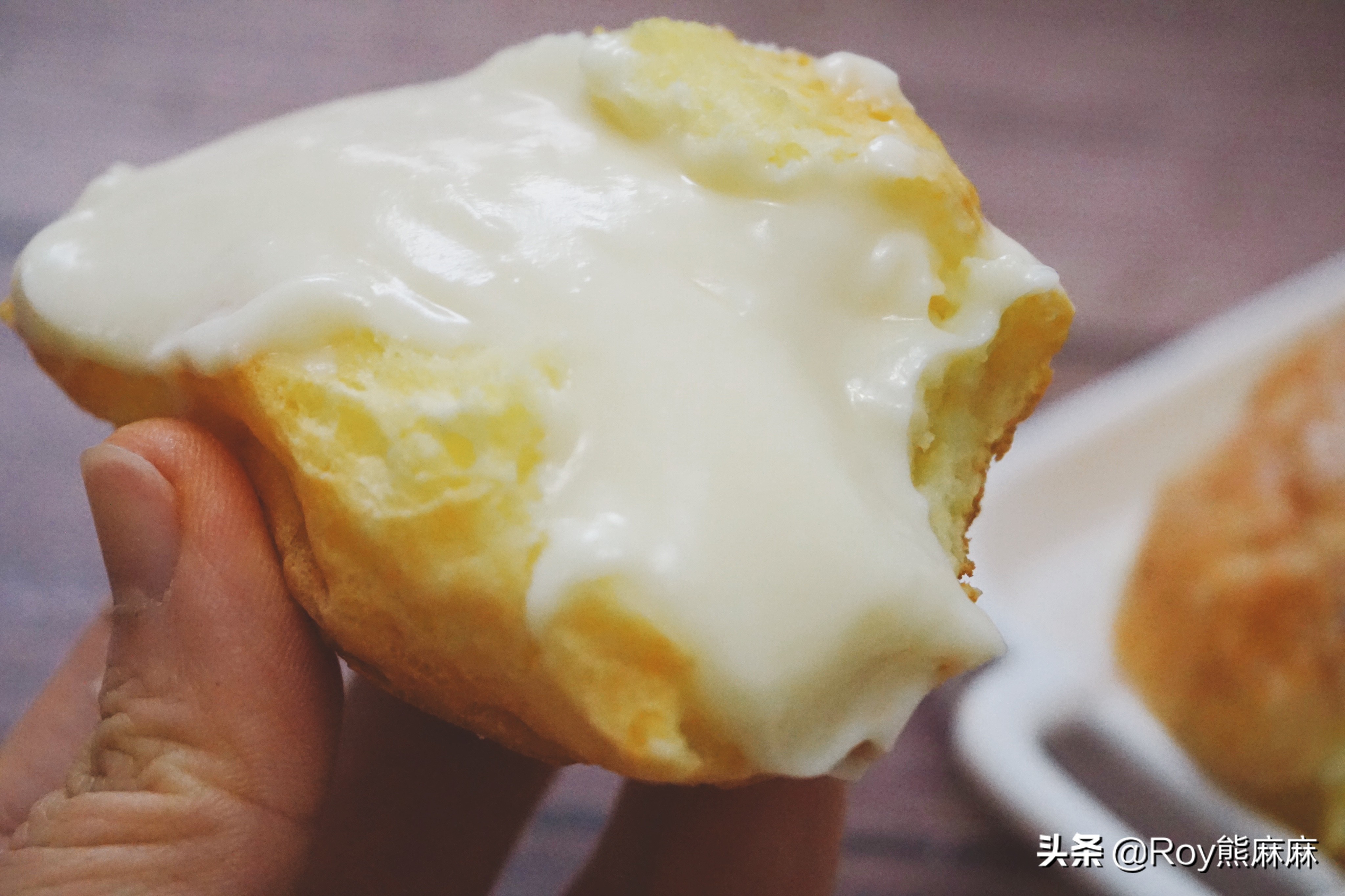 想吃甜食又不敢吃怎么办,怎么制作好吃的泡芙没有黄油