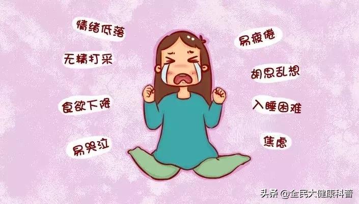 产后抑郁跟抑郁症一样吗,产后抑郁比想象的更可怕