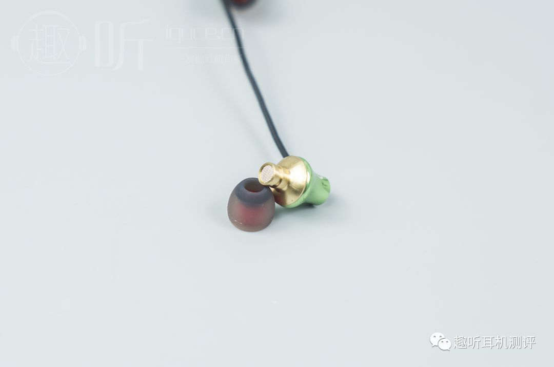 Northforestpro极北之森入耳式耳机体验测评报告