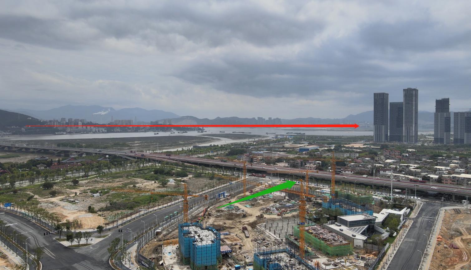 星海天辰跟保利哪个好,星海天宸地段