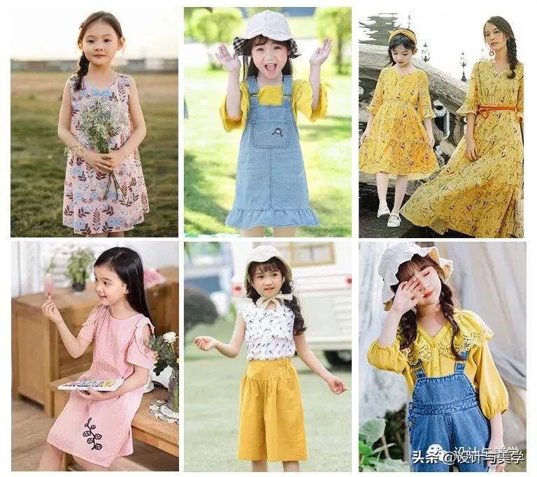 穿上童装过六一谁还不是个宝宝呢