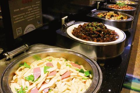 南京水汇汤泉团购,南京温泉洗浴加自助餐