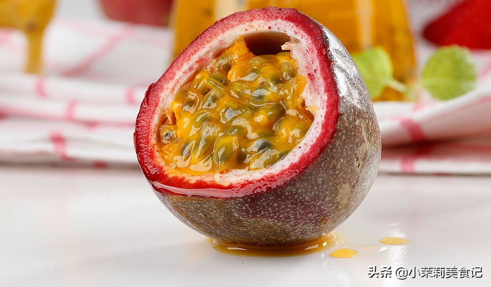 百香果保存小技巧cctv5,百香果和蜂蜜放一起能保存多久