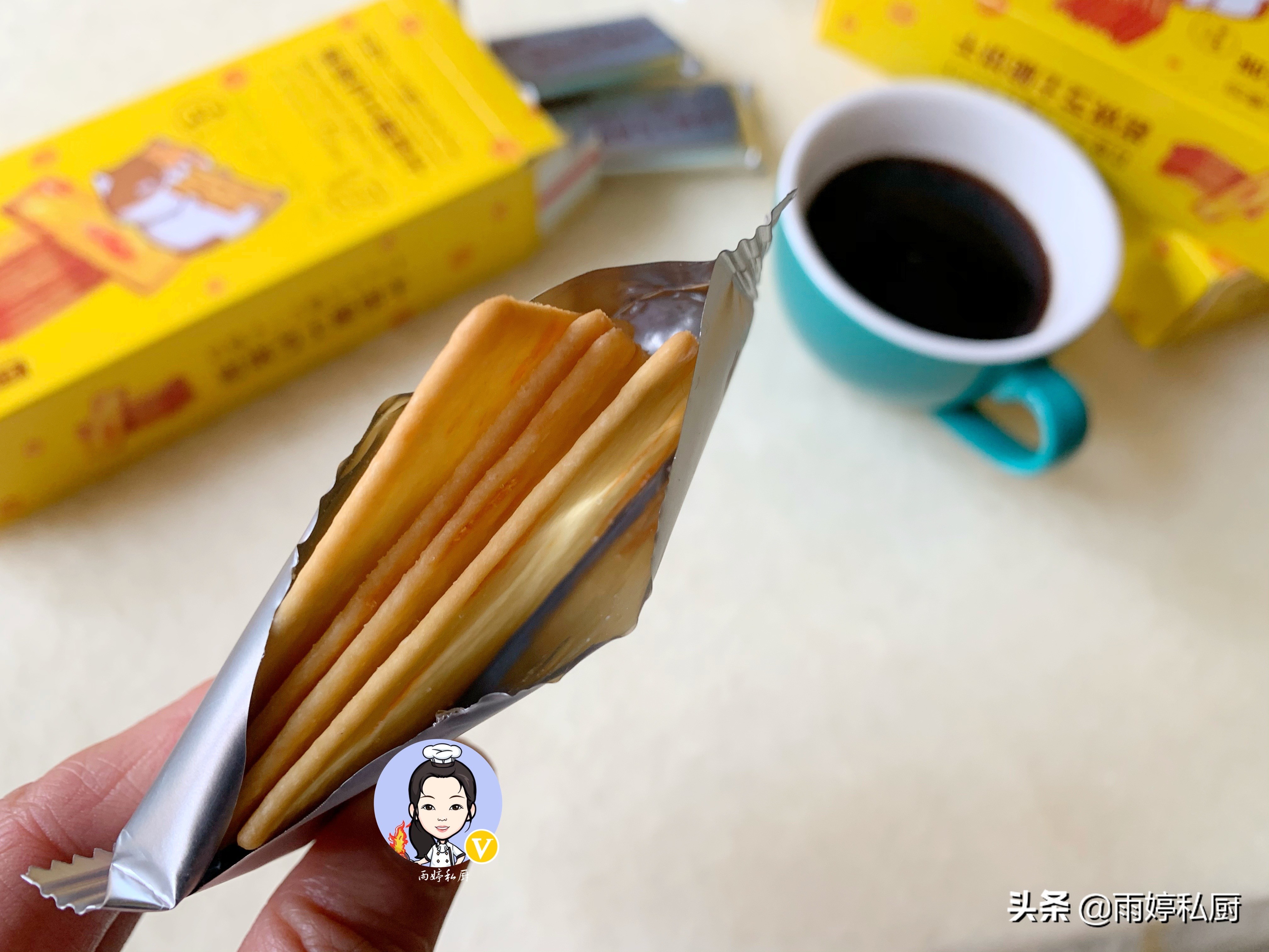 买饼干买什么品牌,扒一扒六款超实惠的饼干