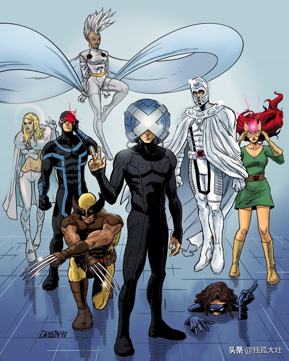 x战警和神奇四侠有关系吗,x战警神奇四侠和死侍