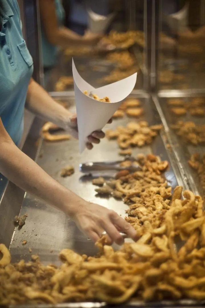 西班牙美食大全,西班牙美食盲盒