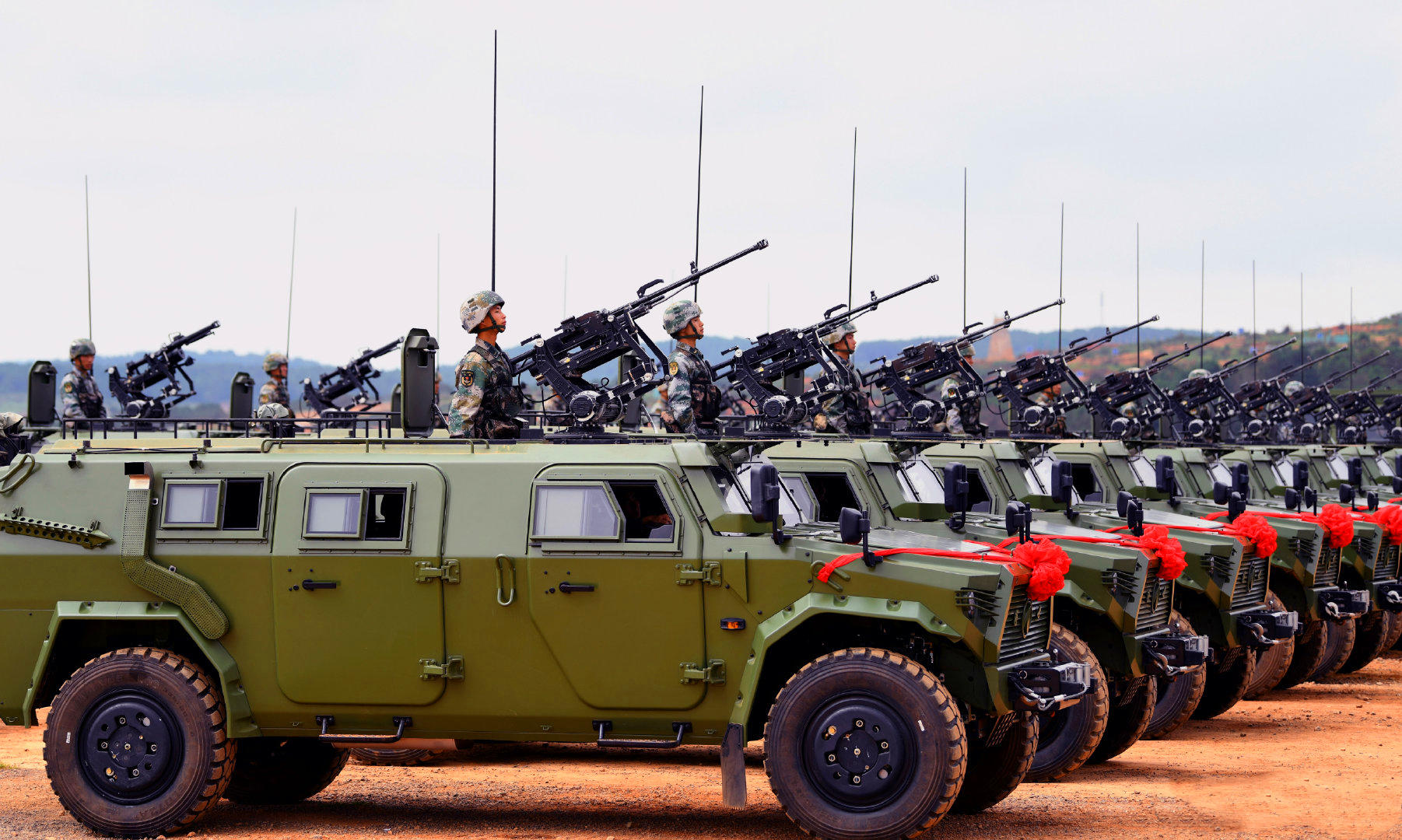 陆军重型合成旅能横扫古代吗,我军重装合成旅有多猛