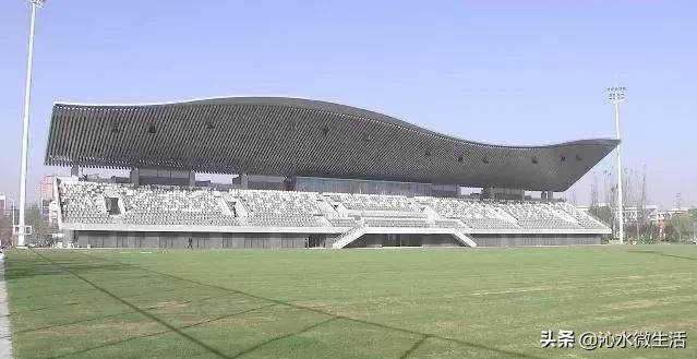 红凤巢玉如意……吸睛的二青会场馆，各个皆风景