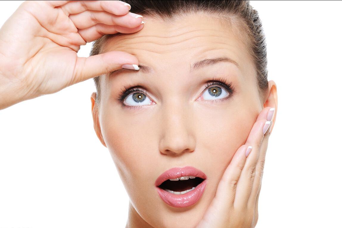 抬头纹能淡化吗,淡化抬头纹斑点