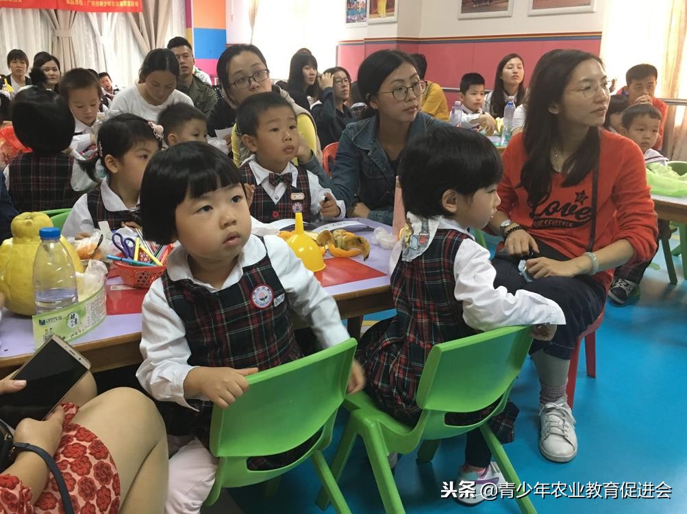 「活动回顾」「萌芽行动」瑞兴艺术幼儿园公益课